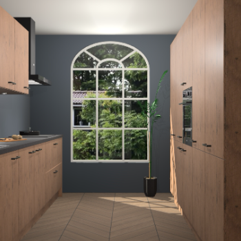 Astoria Eiken keuken Dawei 89191