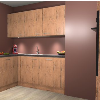 Astoria Eiken keuken Noorwegen 43916