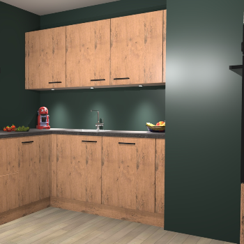 Astoria Eiken keuken Noorwegen 43926