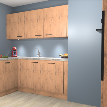 Astoria Eiken keuken Noorwegen 43932