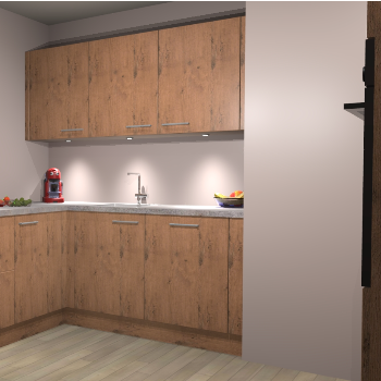 Astoria Eiken keuken Noorwegen 43913