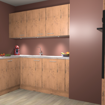 Astoria Eiken keuken Noorwegen 43918