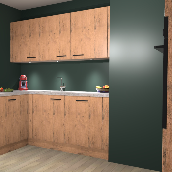 Astoria Eiken keuken Noorwegen 43928