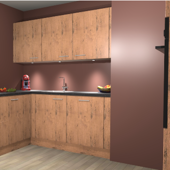 Astoria Eiken keuken Noorwegen 43919