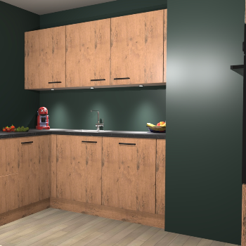 Astoria Eiken keuken Noorwegen 43929