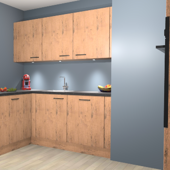 Astoria Eiken keuken Noorwegen 43934