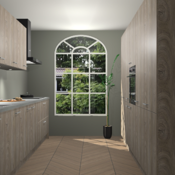 Cantaro Eiken keuken Dawei 89200