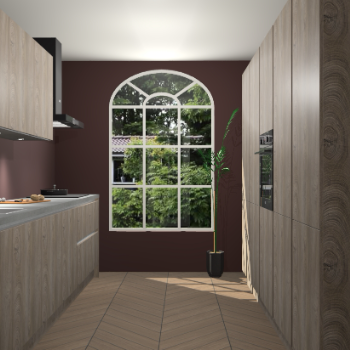 Cantaro Eiken greeploze keuken Dawei 89201