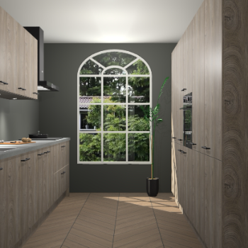 Cantaro Eiken keuken Dawei 89202