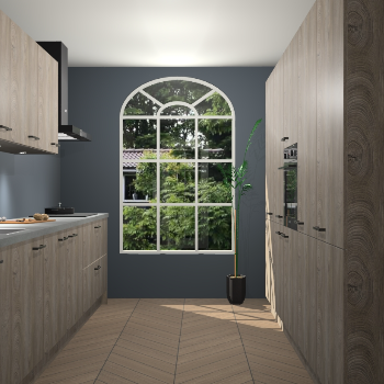 Cantaro Eiken keuken Dawei 89203