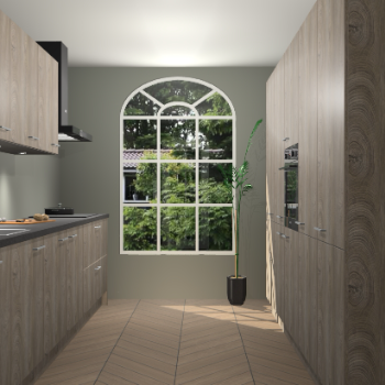 Cantaro Eiken keuken Dawei 89206