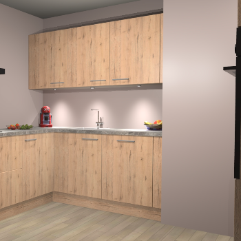Madera Natuur keuken Noorwegen 43765