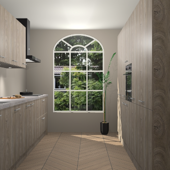 Cantaro Eiken keuken Dawei 89217