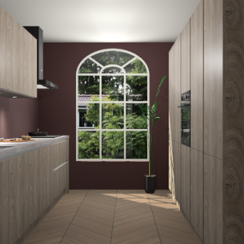 Cantaro Eiken greeploze keuken Dawei 89219