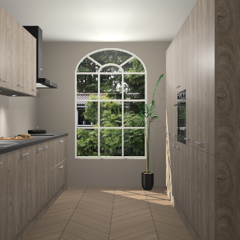 Cantaro Eiken keuken Dawei 89223