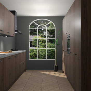 Noten keuken Dawei 90251