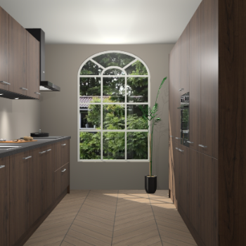 Noten keuken Dawei 90254