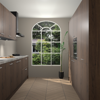 Noten keuken Dawei 90261