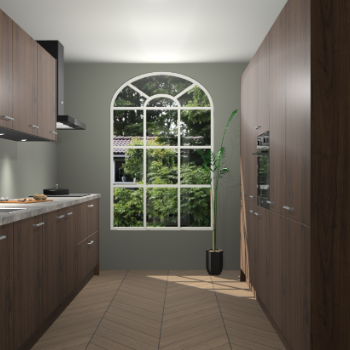 Noten keuken Dawei 90262