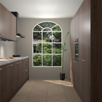 Noten keuken Dawei 90267