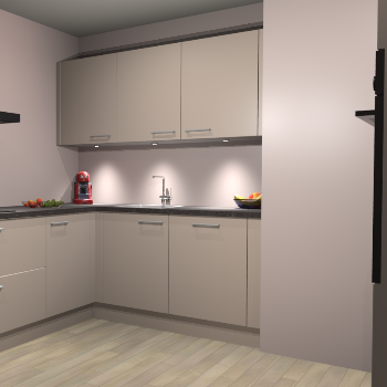 Kasjmier keuken Noorwegen 43062