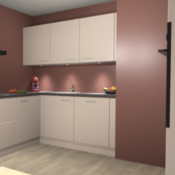 Kasjmier keuken Noorwegen 43067