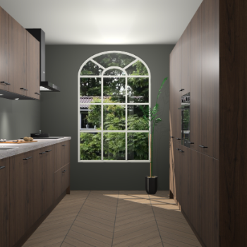 Noten keuken Dawei 90270