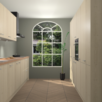 Vuren keuken Dawei 90280