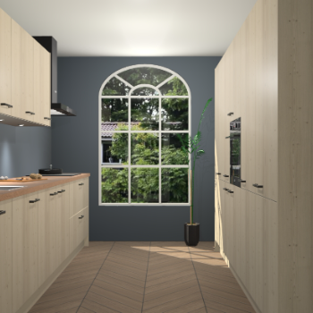 Vuren keuken Dawei 90283