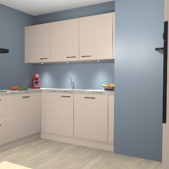 Kasjmier keuken Noorwegen 43056