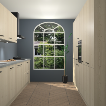 Vuren keuken Dawei 90289