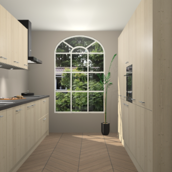 Vuren keuken Dawei 90291