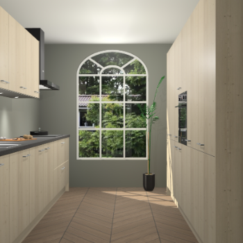 Vuren keuken Dawei 90292