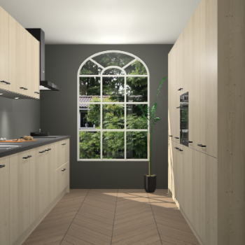 Vuren keuken Dawei 90294