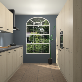 Vuren keuken Dawei 90295