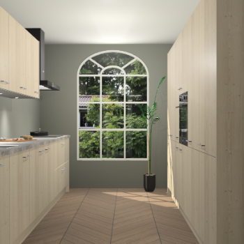 Vuren keuken Dawei 90298