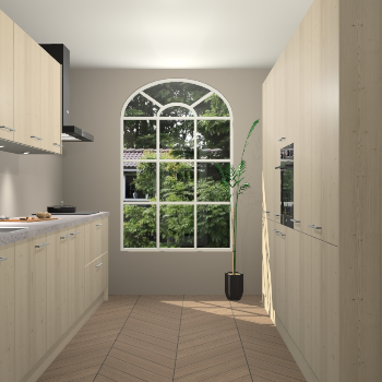 Vuren keuken Dawei 90304