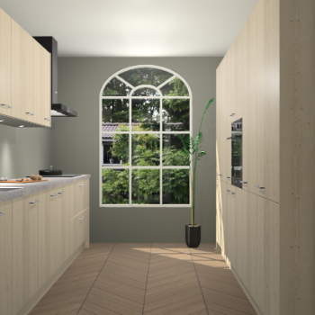 Vuren keuken Dawei 90305