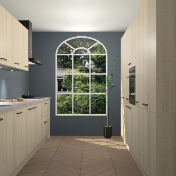 Vuren keuken Dawei 90308