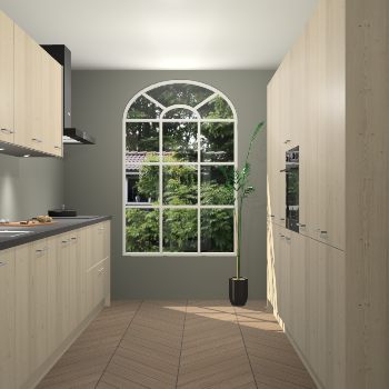 Vuren keuken Dawei 90311