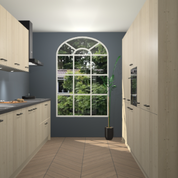 Vuren keuken Dawei 90314