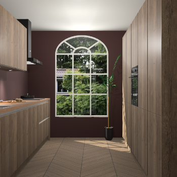 Chocolade Eiken greeploze keuken Dawei 89270