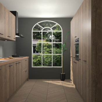 Chocolade Eiken keuken Dawei 89271