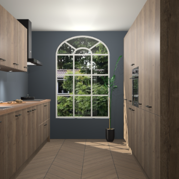 Chocolade Eiken keuken Dawei 89272