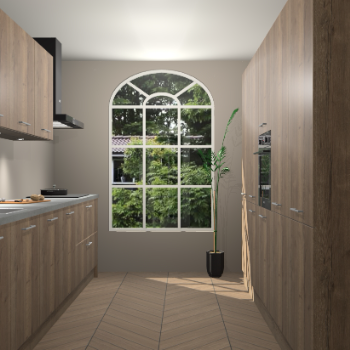 Chocolade Eiken keuken Dawei 89277