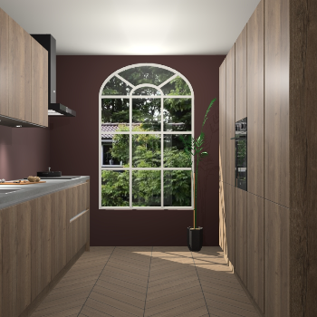 Chocolade Eiken greeploze keuken Dawei 89279