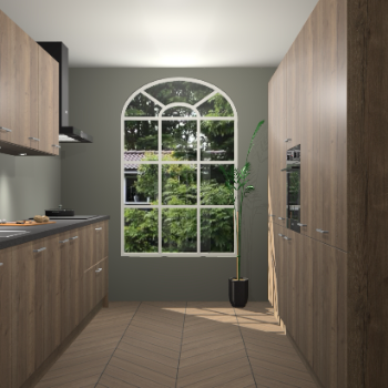 Chocolade Eiken keuken Dawei 89284