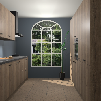 Chocolade Eiken keuken Dawei 89287