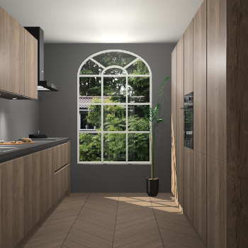 Chocolade Eiken greeploze keuken Dawei 89288