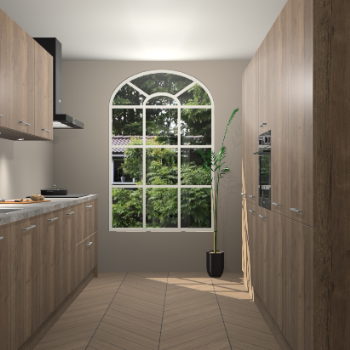 Chocolade Eiken keuken Dawei 89289